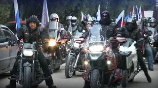 13.04 | Nocne Wilki jadą do Polski. Polscy politycy szykują blokady