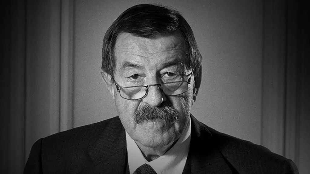 13.04 | Umarł Guenter Grass. "Byłem małym, głupim nazistą"