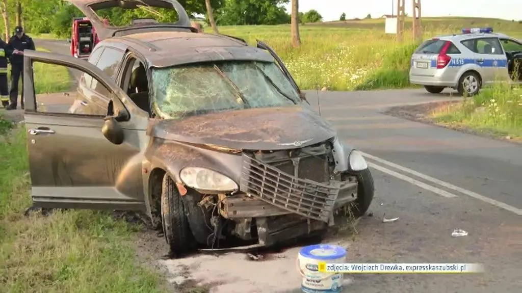13.05.2014 | Pijany i bezkarny policjant z Kartuz 