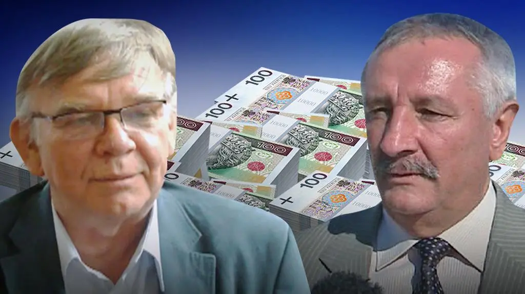 13.08.2014 | Biznesmen chce odwołania burmistrza Ustki. Oferuje 5 milionów złotych