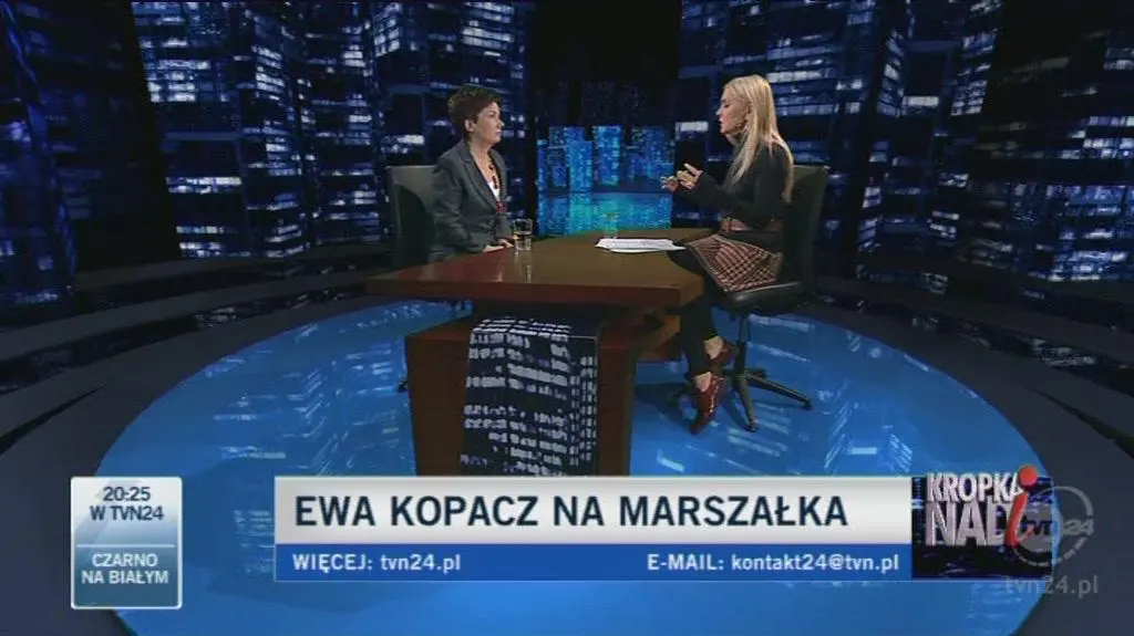 13.10., "Kropka nad i", cz. 1.