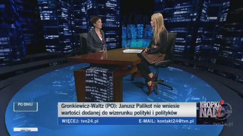 13.10., "Kropka nad i", cz. 2.