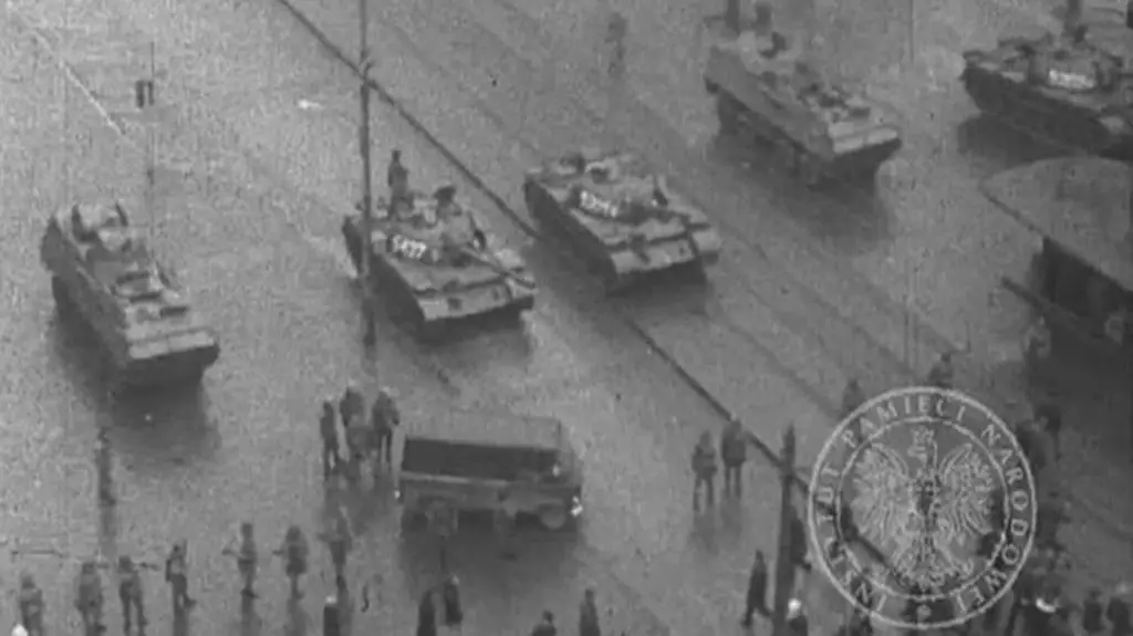 13 grudnia rozpoczął się w Polsce stan wojenny 