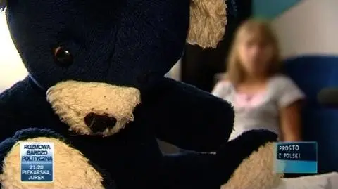 13-latka z pętlą na szyi