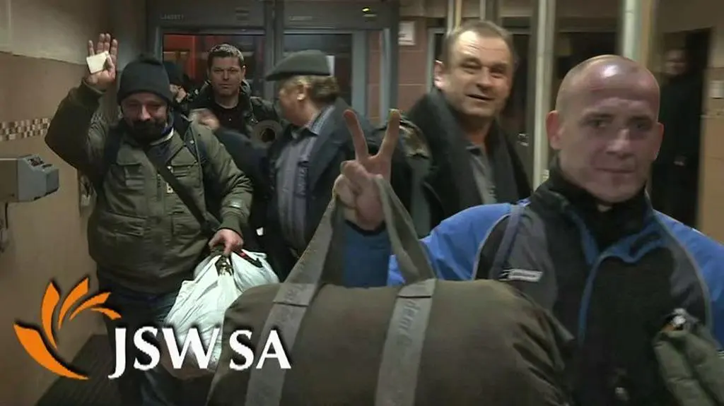 14.02.2015 | Jest porozumienie. Górnicy z JSW w poniedziałek wrócą do pracy