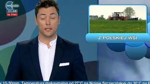 14.05 | Problemy rolników