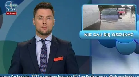 14.06 | Samochody popowodziowe