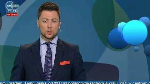 14.06 | Wysoki stan wód