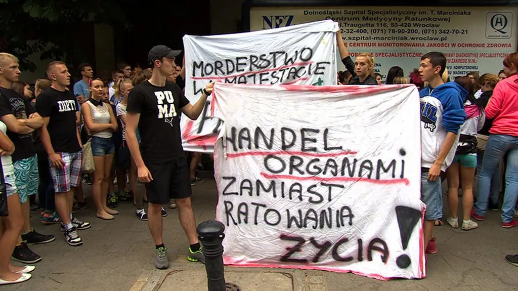 14.07.2014 | Lekarze orzekli śmierć. Matka nie chce odłączyć syna od respiratora