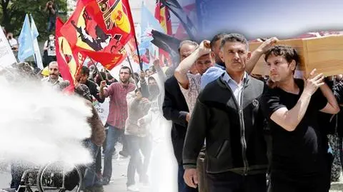 15.05.2014 | Pogrzeby i protesty. Turcja po tragedii w kopalni w Somie