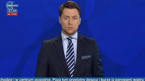 15.05 | Rośnie poziom górskich rzek
