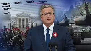 15.08.2014 | Święto Wojska Polskiego. „Polska musi być gotowa walczyć o wolność”