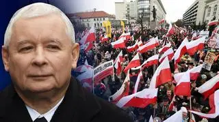 15.12.2014 | Sędziowie oburzeni retoryką Kaczyńskiego. Mówią, że to atak rodem z komunizmu
