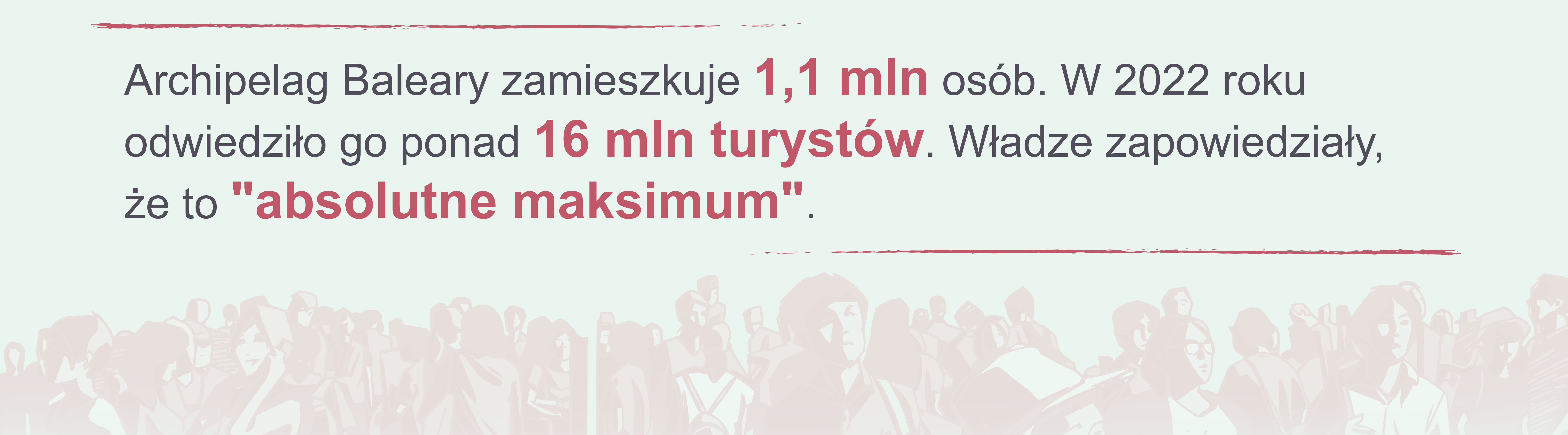 Aktualnie czytasz: "Nie ma chleba, będziemy jeść turystów"