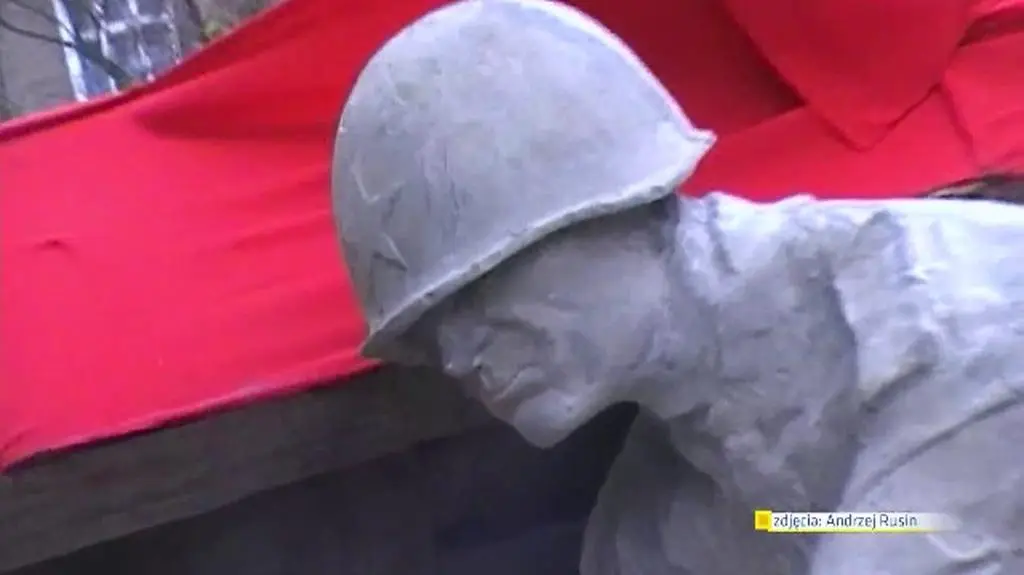 16.10 | Pomnik, który wywołał międzynarodowe zamieszanie