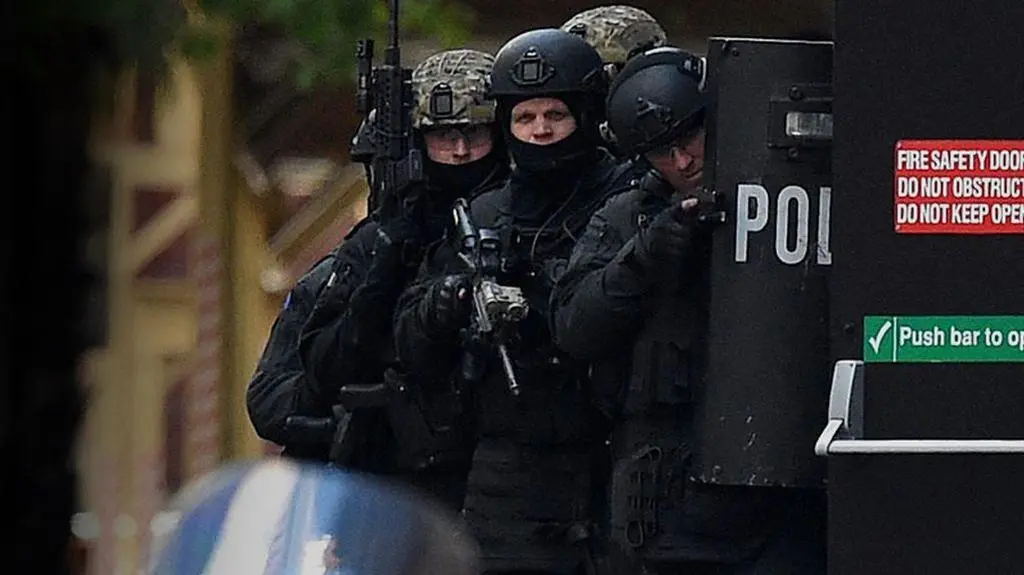 16.12.2014 | Australia: tragiczny koniec okupacji przez terrorystę kawiarni w Sydney