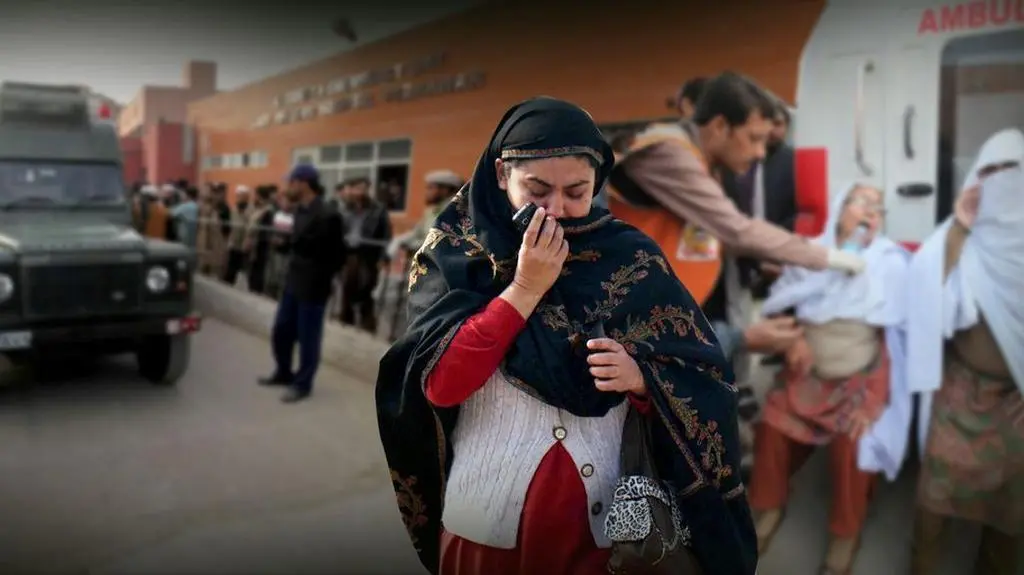 16.12.2014 | Pakistan: atak talibów na szkołę. Nie żyje co najmniej 100 dzieci