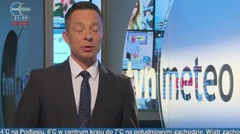 16.12 | Kolejny niż nad Anglią