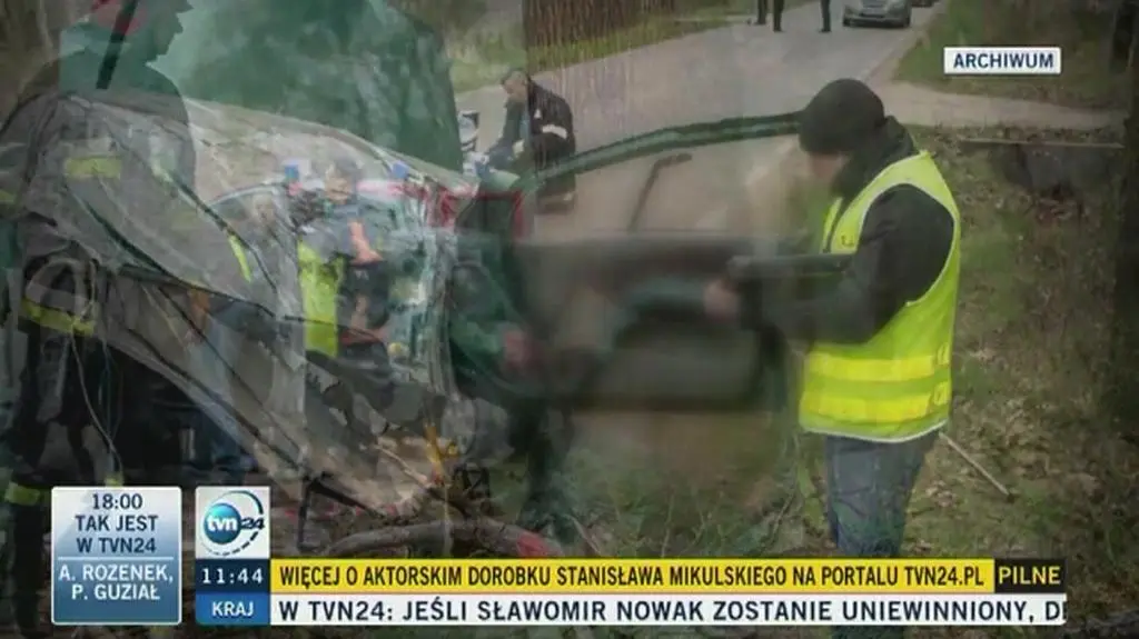 16-latek spowodował wypadek, w którym zginęło 7 osób