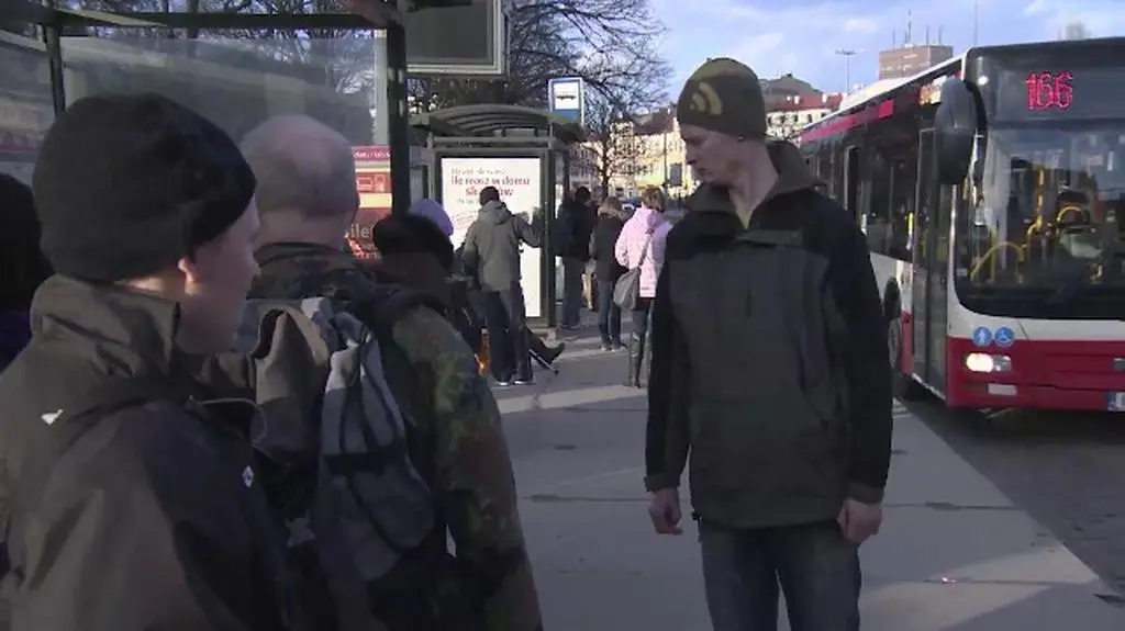 17.02.2014 | Wyrok i wątpliwości w sprawie pobitego studenta
