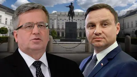 17.03.2015 | Słabe notowania Komorowskiego wymuszą zaostrzenie kampanii?