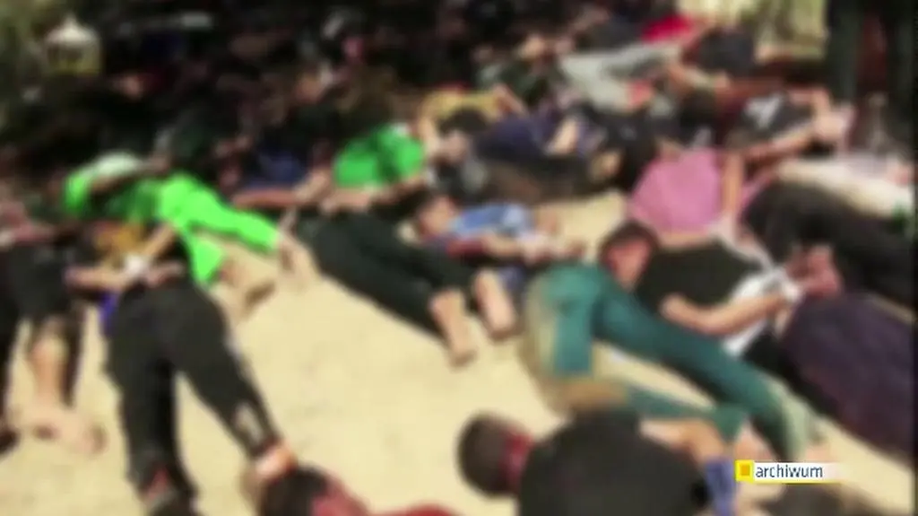 17.08.2014 | Irak: dżihadyści dokonują masowych egzekucji cywilów. Amerykanie prowadzą naloty