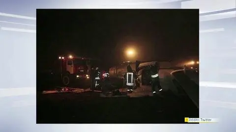 17.11.2013 | Katastrofa samolotu w Rosji