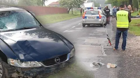 18.05.2014 | Łódzkie: pijany recydywista zabija na drodze
