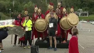 18,5 km dla Spartan