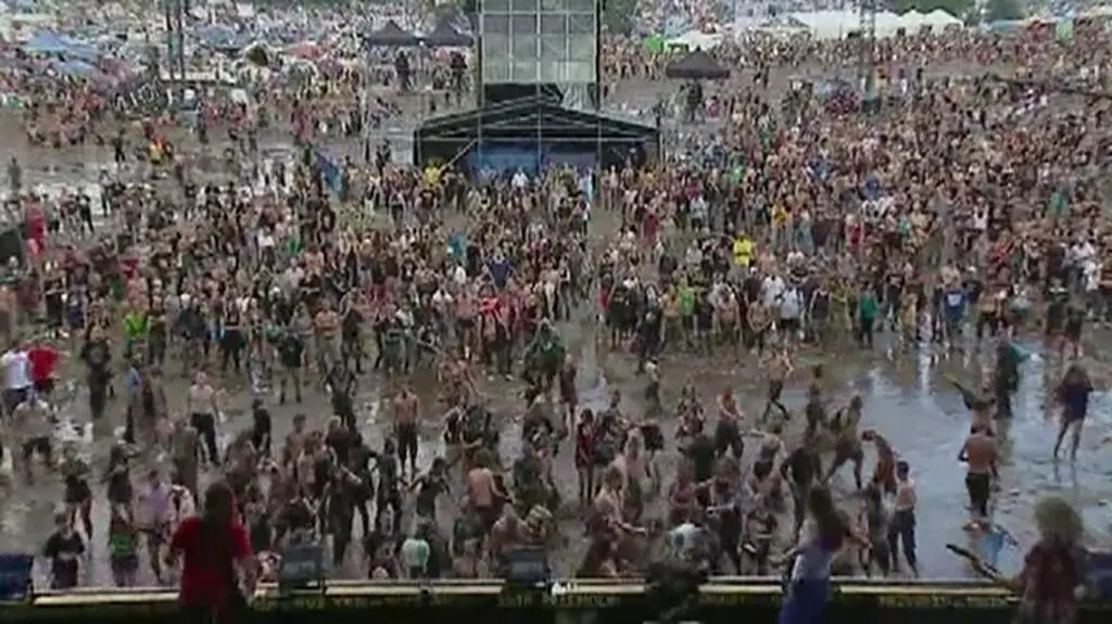 18. Przystanek Woodstock zakończony 