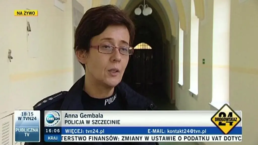 18 wypadków i 3 zmarłe osoby na Pomorzu Zachodnim