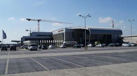 180 osób uwięzionych na poznańskim lotnisku