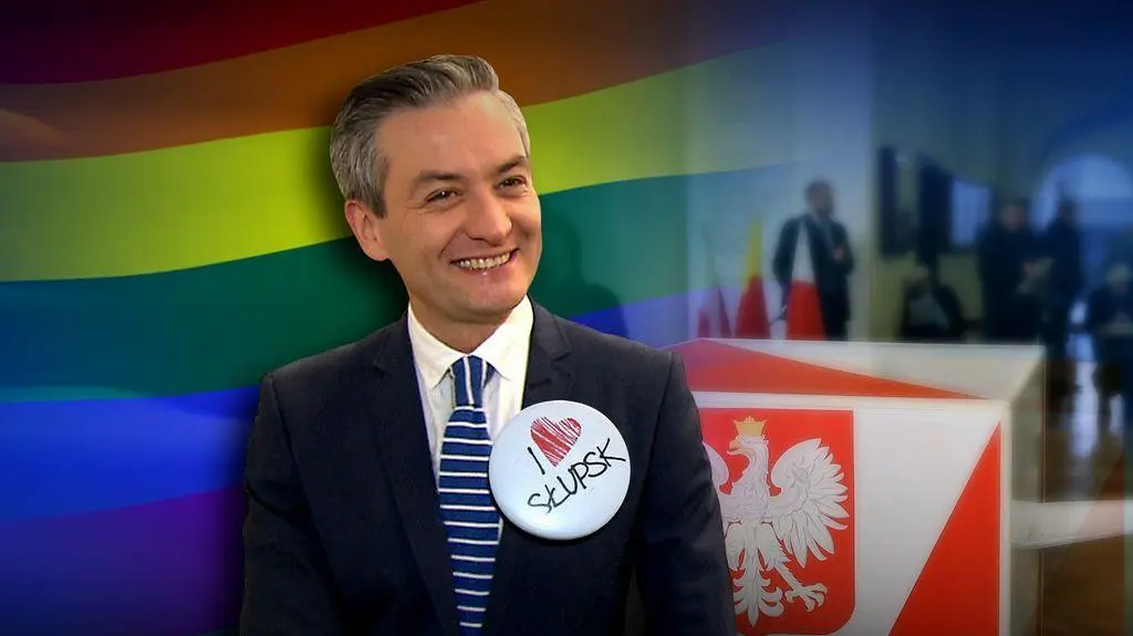 19.11.2014 | Robert Biedroń pierwszym w Polsce homoseksualnym prezydentem miasta?