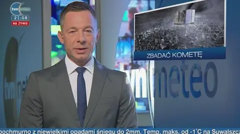 19.11 | Pierwsze odkrycie Philae