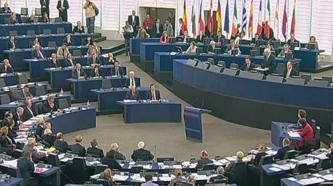 2,5 roku Jerzego Buzka na stanowisku szefa PE (TVN24)
