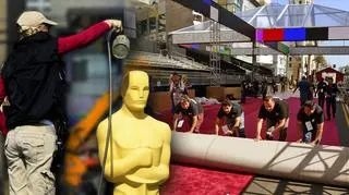 20.02 | Ostatnie przygotowania przed galą oscarową