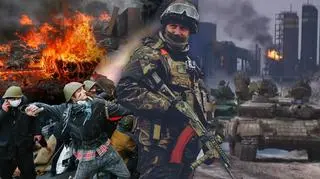 20.02 | Rok temu w Kijowie zginęło 80 osób, a setki zostały ranne