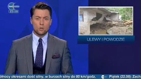 20.08 | Załamanie pogody w Panamie