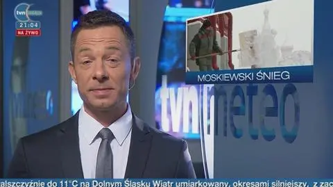 20.10 | Pierwszy śnieg 