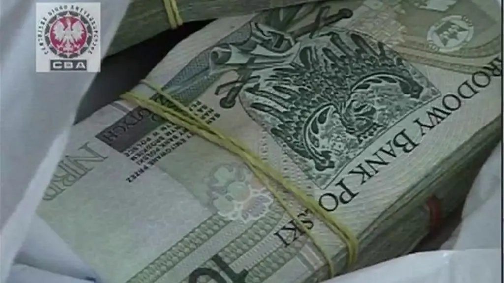 20.11.2013 | CBA: największa afera korupcyjna w historii