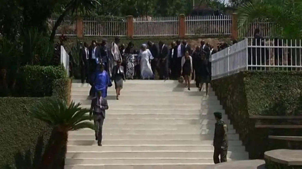 20 lat po ludobójstwie w Rwandzie