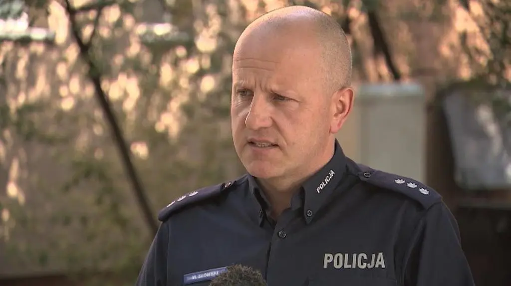 20-latek powiedział policjantom, że… nie lubi gdy ktoś go upomina