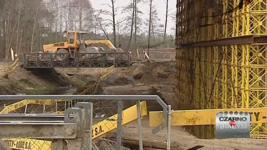 2012 upłynie pod znakiem bankructw firm budowlanych. (TVN24)