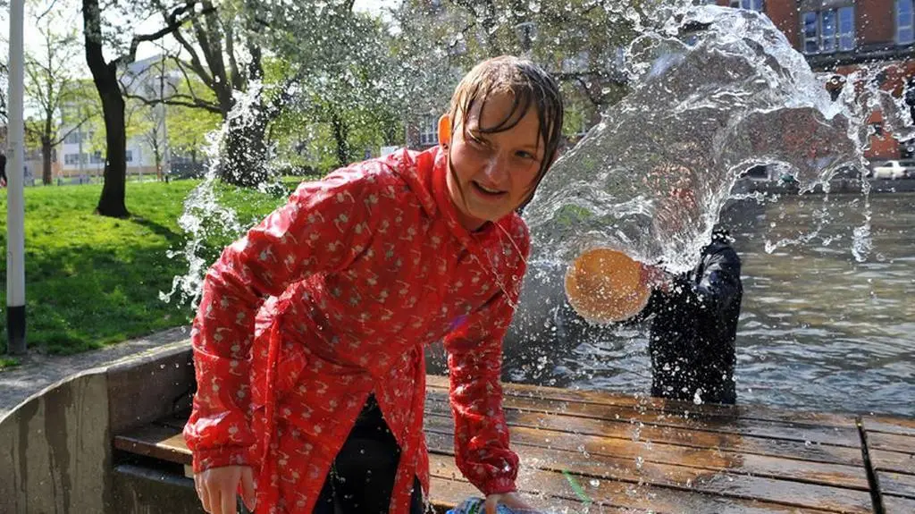 21.04.2014 | Śmigus-dyngus, czyli lanie wody nie zawsze z umiarem