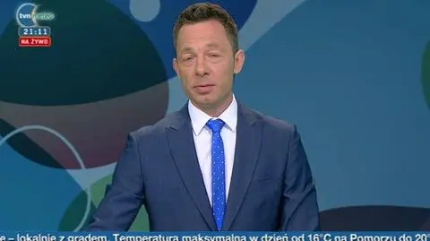 21.05 | Tornado znisczyło dwie szkoły i szpital