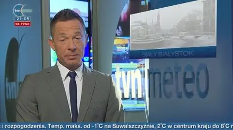 21.11 | Przyprószony śniegiem Białystok