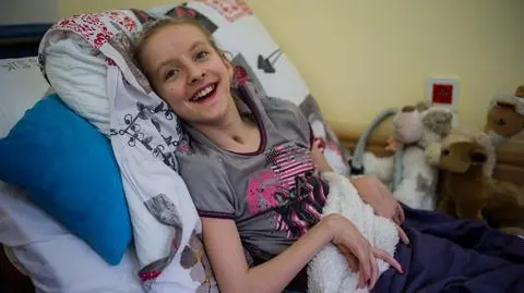 23.01.2014 | Siódme dziecko wybudzone ze śpiączki w klinice „Budzik”