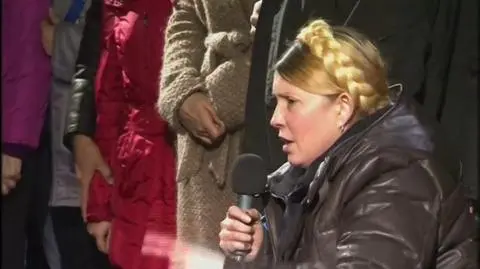 23.02.2014 | Julia Tymoszenko sięgnie po władzę na Ukrainie?