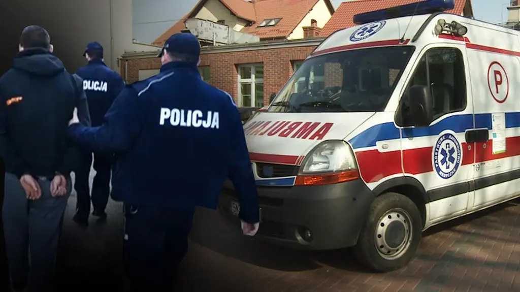 23.03 | Nastolatkowie obrzucili kamieniami karetkę wiozącą ciężarną