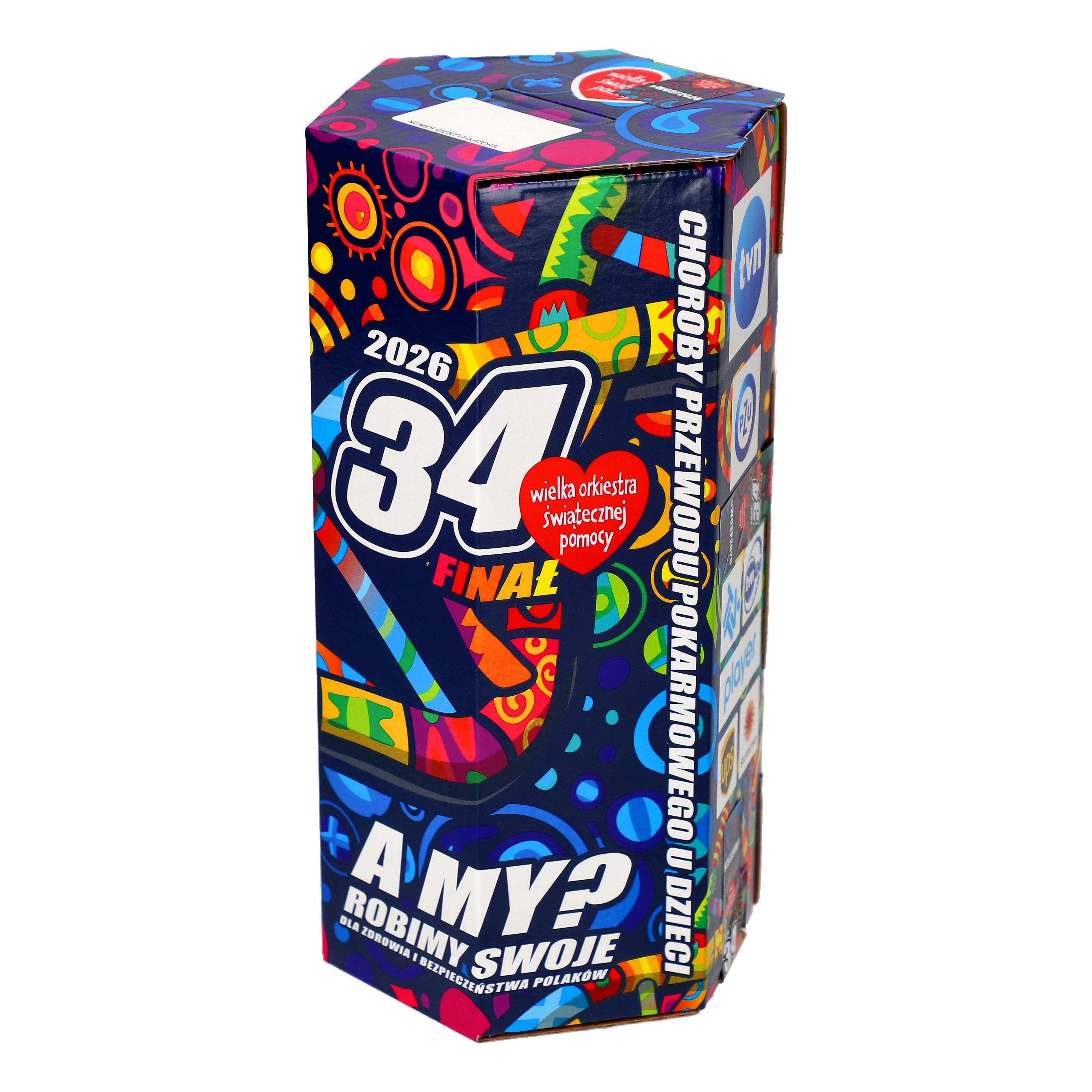 wosp jak poznac puszka